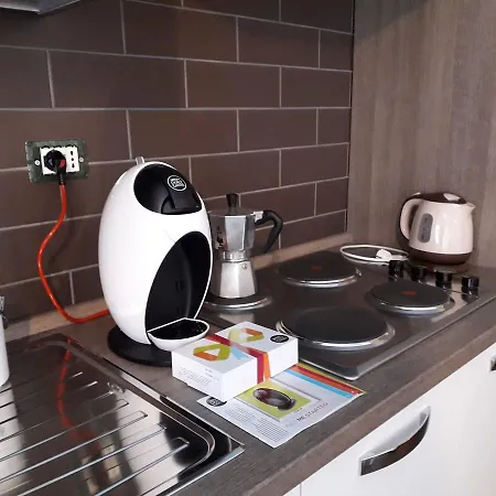 Pensión Il Coriandolo Roma